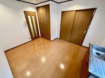 【居間・リビング】 | 青葉丘マンション