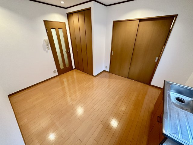 【居間・リビング】 | 青葉丘マンション