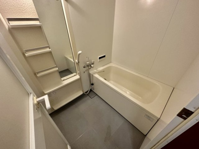 【浴室】 | 青葉丘マンション