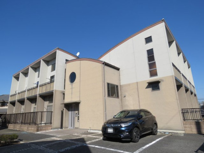 【外観】 | メゾンパルフェ