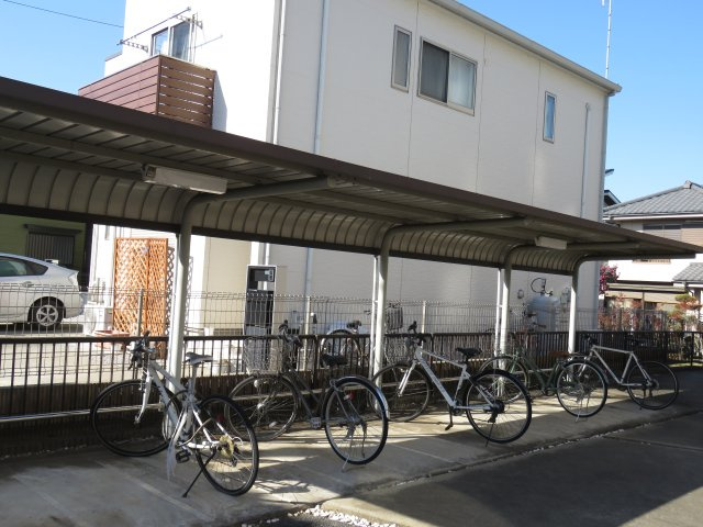 メゾンパルフェのその他共用部分