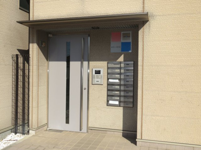 【エントランス】 | メゾンパルフェ