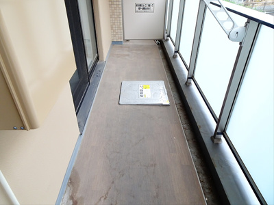 【バルコニー】 | ハイムローゼⅦ