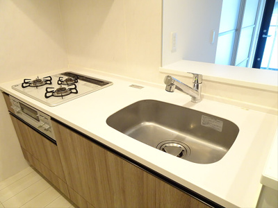 【キッチン】 | ハイムローゼⅦ