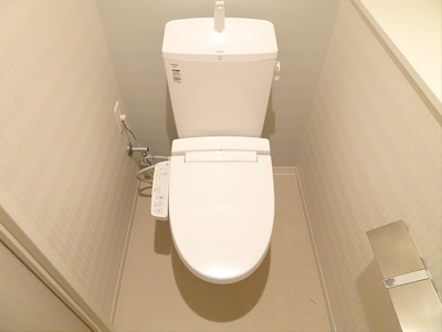 【トイレ】 | ハイムローゼⅦ