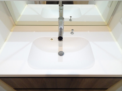 【洗面所】 | ハイムローゼⅦ