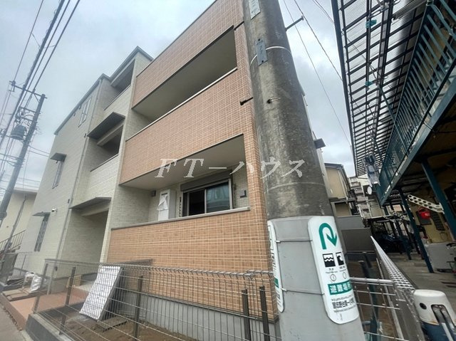 ミリア北習志野の外観
