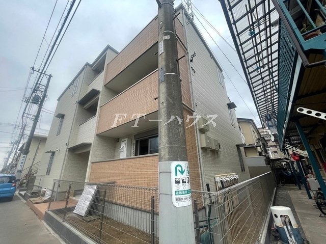 ミリア北習志野の外観