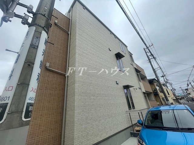ミリア北習志野の外観