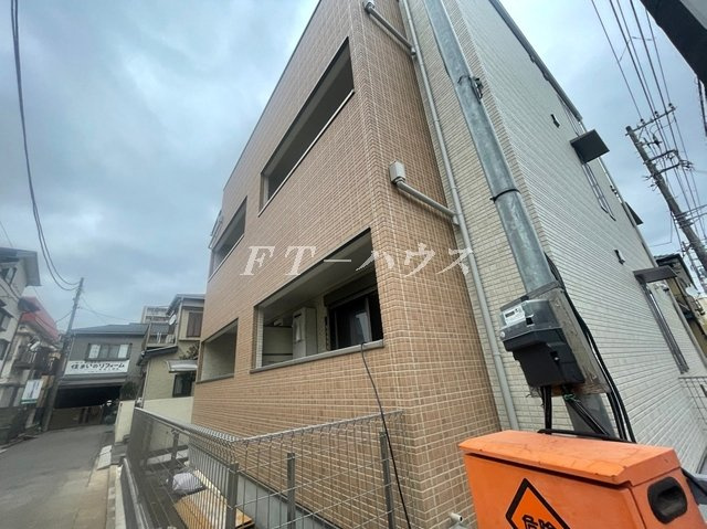 ミリア北習志野の外観