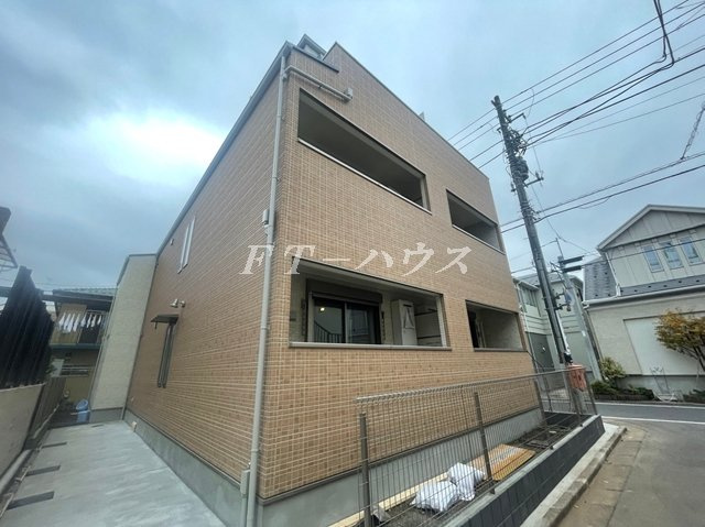 ミリア北習志野の外観