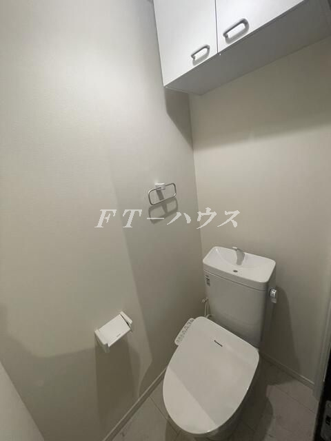 ミリア北習志野のトイレ