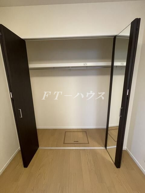 ミリア北習志野の収納