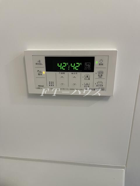 ミリア北習志野の設備