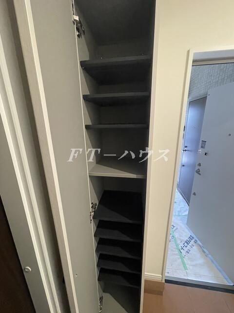 ミリア北習志野の収納