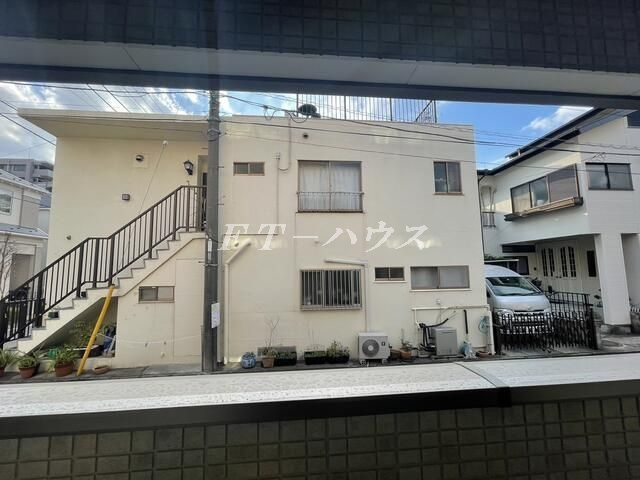 ミリア北習志野の外観
