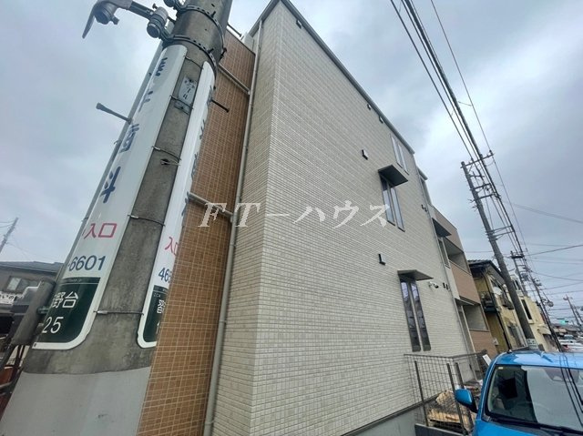 ミリア北習志野の外観