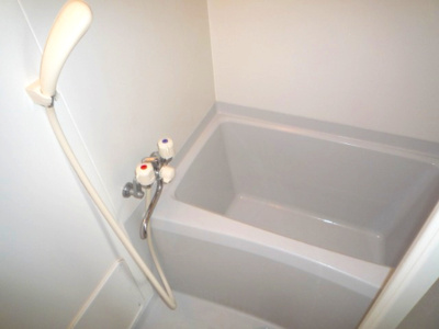 【浴室】 | シャルム立野C
