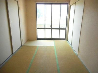 【和室】 | シャルム立野C