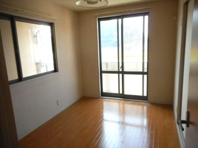 【洋室】 | シャルム立野C