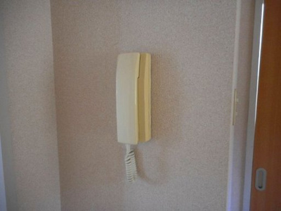 【セキュリティ】 | シャルム立野C