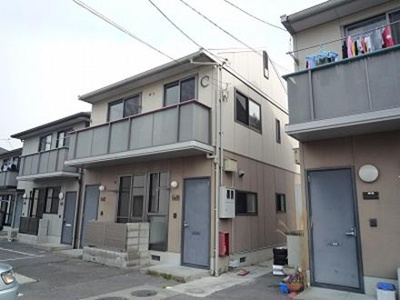 【外観】 | シャルム立野C