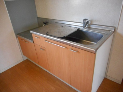 【キッチン】 | シャルム立野C