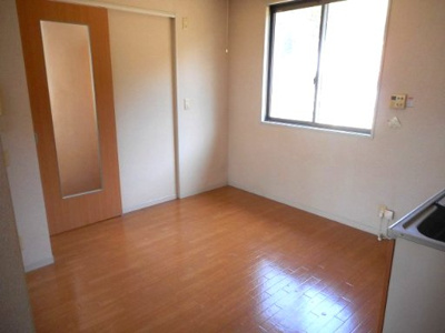 【居間・リビング】 | シャルム立野C