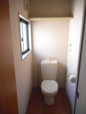 【トイレ】 | シャルム立野C