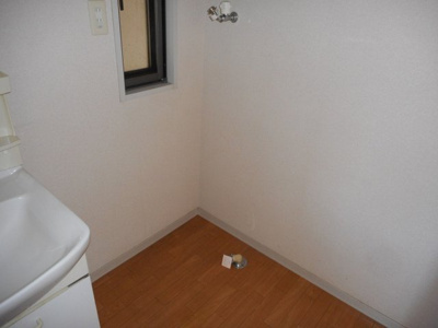 【洗面所】 | シャルム立野C