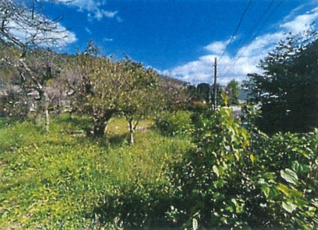 あきる野市三内　売地