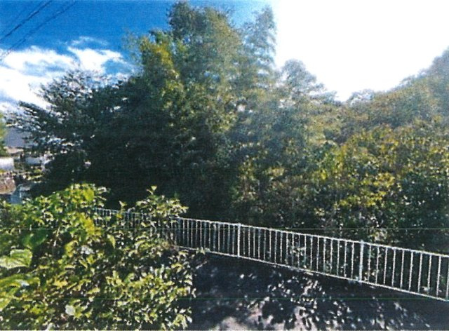 あきる野市三内　売地の周辺