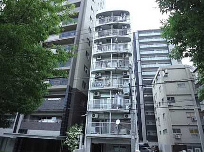 【外観】 | パールマンション万代橋