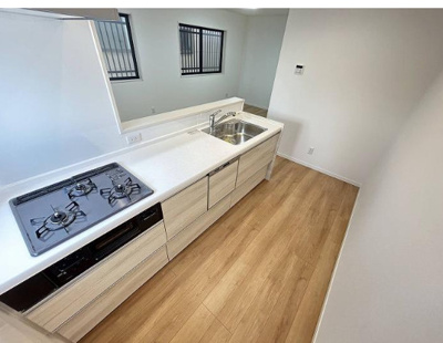 【キッチン】 | 桂木ノ下町