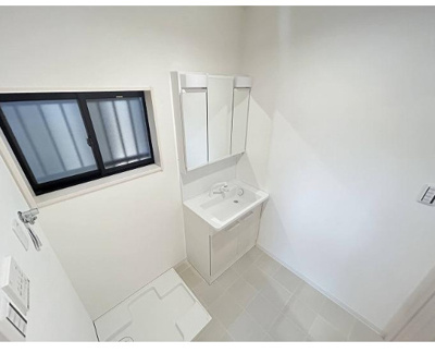 【独立洗面台】 | 桂木ノ下町