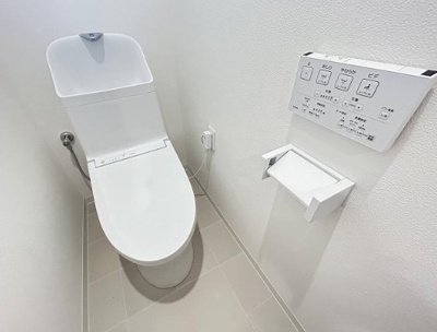 【トイレ】 | 桂木ノ下町