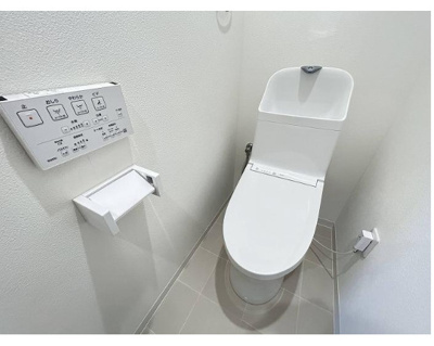 【トイレ】 | 桂木ノ下町