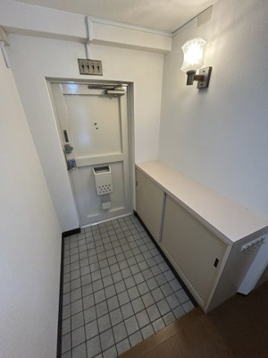 【玄関】 | ネオライフ舟入