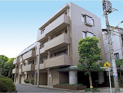 【外観】 | 白金三光坂パーク・マンション