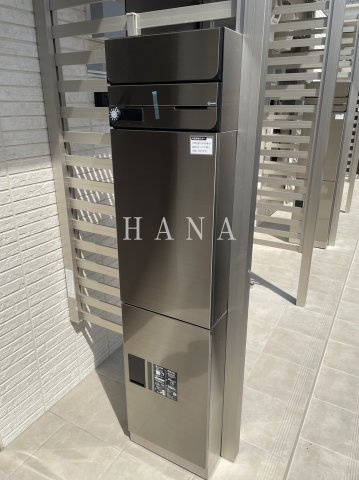 アヴァンス西調布のその他共用部分