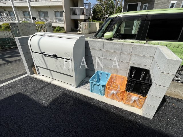 アヴァンス西調布のその他共用部分