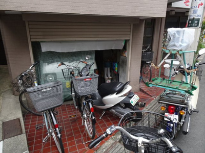 【その他共用部分】 | プリンス南台