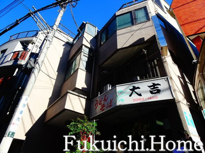 【外観】 | プリンス南台