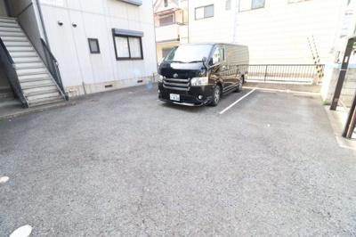 【駐車場】 | ル・エストナニワ