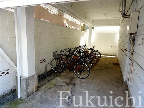 ばらハイツのその他共用部分