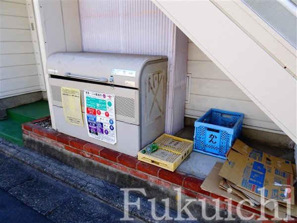 ばらハイツのその他共用部分