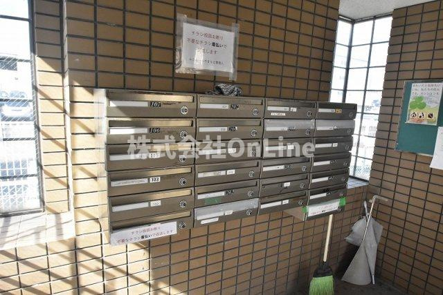 【その他共用部分】 | ルミエールやまもと