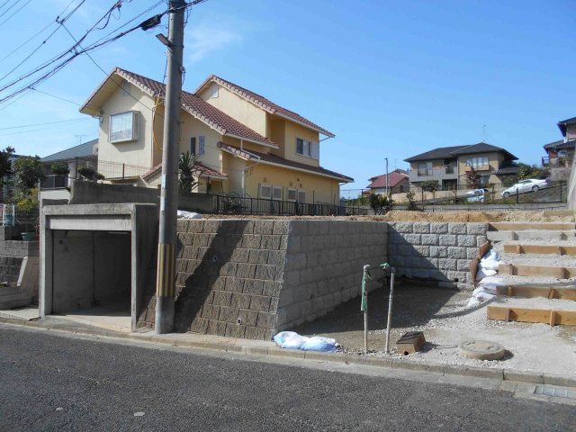 奈良市六条西６丁目の売地