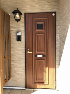 【エントランス】 | プリムローズガーデン西軽井沢B