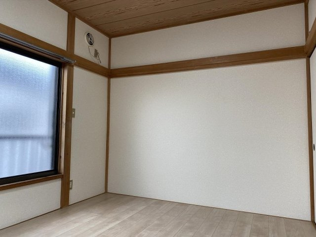 ドリームハウスの寝室